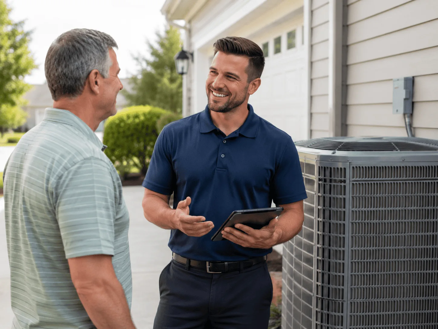 Heat Pump Installation Russell, KY FAQs
